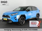 Toyota RAV4 2.5 HYBRID BI-TONE PACK AUTOMAAT GARANTIE 2030*, Stof, Euro 6, 4 cilinders, 2487 cc