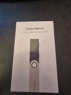 Sealed Ledger Nano S - Crypto Hardware Wallet, Ophalen of Verzenden, Nieuw