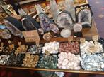 Diverse Mineralen en Trommelstenen, Verzamelen, Mineralen en Fossielen, Ophalen of Verzenden, Mineraal