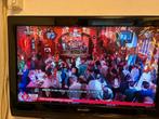 Sharp LC26SH7E LCD TV - Goed werkend!, Ophalen of Verzenden, Gebruikt, Origineel, Dvd