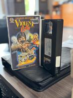 CHARLES BRONSON -VIOLENT COP - NL VHS - ENNIO MORRICONE, Alle leeftijden, Ophalen of Verzenden, Gebruikt, Thrillers en Misdaad