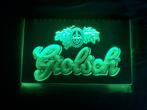 Grolsch 20x30 Led Lichtbak, Verzamelen, Ophalen of Verzenden, Nieuw, Reclamebord, Plaat of Schild, Grolsch