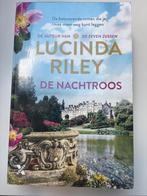Lucinda Riley - De Nachtroos, Ophalen of Verzenden, Gelezen, Lucinda Riley, Nederland