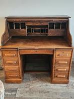 Antiek Eikenhouten Rolbureau, Ophalen