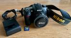 Nikon D7000, Audio, Tv en Foto, Fotocamera's Digitaal, Gebruikt, Spiegelreflex, Ophalen of Verzenden, Nikon