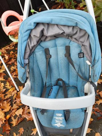 Greentom Buggie - Compacte kinderwagen beschikbaar voor biedingen