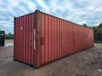 40ft / 12m zeecontainer Highcube; B-kwaliteit / CargoWorthy, Ophalen of Verzenden