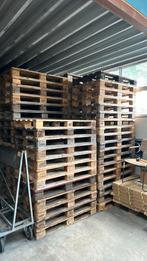 Ong. 80 Europallets te koop, Ophalen, Gebruikt, Pallet
