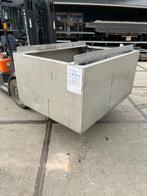 IBC containers, lekbakken en RVS bak, Ophalen, Gebruikt, 100 cm of meer, .