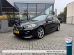 BMW 1-Serie (f40) 118i 140pk AUTOMAAT Corporate Executive M, 65 €/maand, Gebruikt, Leder en Stof, Zwart
