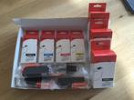 Ink cartridges Epson printer nieuw, Ophalen of Verzenden, Nieuw