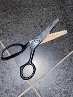 Gekartelde Schaar - Stof Schaar, Ophalen of Verzenden, Gebruikt, Toebehoren, Overige merken