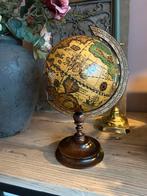 Prachtige old look Globe, Antiek en Kunst, Ophalen of Verzenden