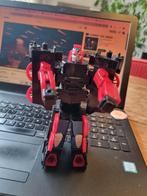 Transformer Speelgoed Trein Robot locomotief jaren 80 90?, Gebruikt, M, Ophalen of Verzenden, M