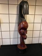 Afrikaans buste beeld, Ophalen of Verzenden