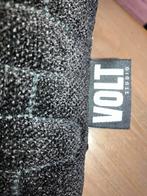 Zwart kussens Volt Studio, Ophalen, Zo goed als nieuw, Zwart, Rechthoekig