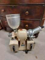 Oude koffie machine antiek industrieel koffiemachine, Ophalen of Verzenden, Zo goed als nieuw