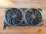MSI RTX 3060 Ti Ventus 2X OC 8GB, Computers en Software, Videokaarten, Gebruikt, PCI-Express 4, Ophalen of Verzenden, Nvidia