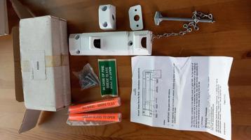 Sellox smash glass security bolt beschikbaar voor biedingen