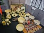 Kip & Haan Servies + Diversen, Huis en Inrichting, Keuken | Servies, Ophalen, Gebruikt, Overige stijlen, Aardewerk