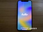 IPhone X 256 Gb, Ophalen of Verzenden, Gebruikt, IPhone X, Hoesje of Tasje
