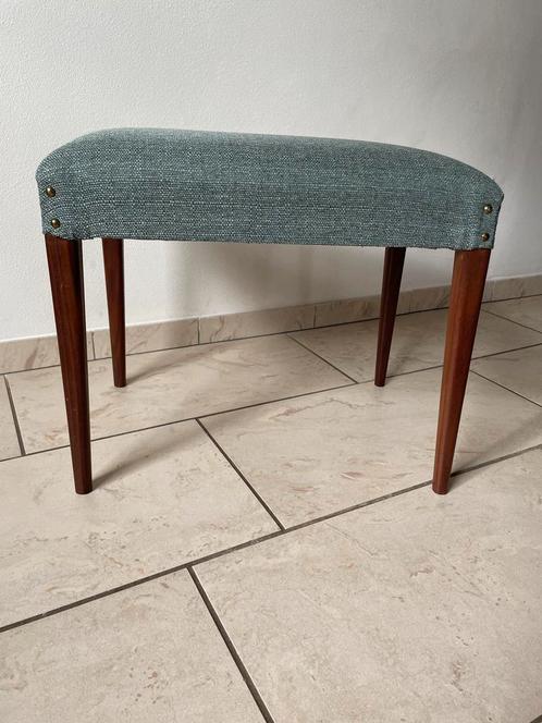 Hocker / Voetenbankje / Krukje, Antiek en Kunst, Curiosa en Brocante, Ophalen