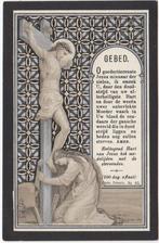 Jacobus Genefaas 1830 Rotterdam + 1911 Dordrecht, 81 jaar, Verzenden