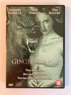 Ginger Snaps, 2000 / DVD / John Fawcett, Vanaf 16 jaar, Ophalen of Verzenden, Zo goed als nieuw, Monsters