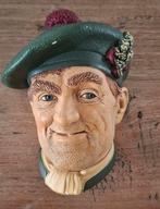 Schotse Muur Decoratie Jock 1969, Ophalen of Verzenden