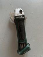 Metabo Haakse Slijpmachine - Gebruikt, Ophalen of Verzenden, Gebruikt