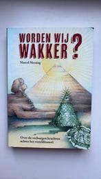 Marcel Messing - Worden Wij Wakker?, Boeken, Achtergrond en Informatie, Spiritualiteit algemeen, Nieuw, Ophalen of Verzenden