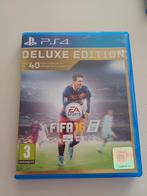 Fifa 16 Ps4 deluxe Edition, Ophalen of Verzenden, Zo goed als nieuw, Sport, 3 spelers of meer