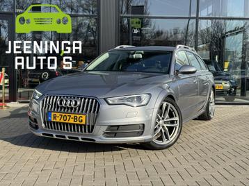 Audi A6 allroad quattro 3.0 TDI Premium Edition | Luchtverin beschikbaar voor biedingen