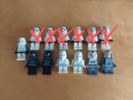 Lego Star Wars Poppetjes en Blasters, Verzenden, Gebruikt, Losse stenen, Lego
