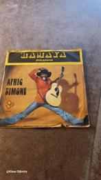 Afric Simone - Bamaya Piranha, Ophalen of Verzenden
