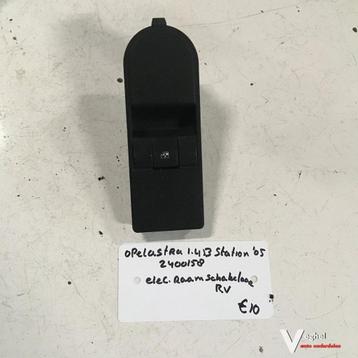 Opel Astra 1.4 B Station 2005 Wagennr 2400158    Raamschakel beschikbaar voor biedingen