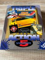 Triple Crazy cars 3, Spelcomputers en Games, Games | Overige, Gebruikt, 1 speler, Racen en Vliegen, Ophalen of Verzenden