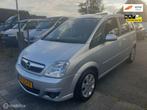 Opel Meriva 1.6-16V Temptation, Auto's, Voorwielaandrijving, Gebruikt, Origineel Nederlands, Handgeschakeld