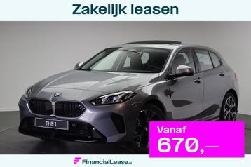 BMW 1 Serie 120 M Sport Automaat / Panoramadak / Achteruitri beschikbaar voor biedingen