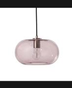 Frandsen pedant glazen design hanglamp KOBE, Design, Ophalen of Verzenden, Minder dan 50 cm, Glas