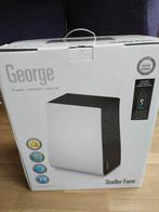 George Luchtbevochtiger/reiniger Design, Ophalen of Verzenden, Zo goed als nieuw, Ventilator en Afzuiger