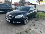 Opel Insignia Sports Tourer 2.0 CDTI Sport AUTO START NIET, Voorwielaandrijving, Stof, Gebruikt, Zwart