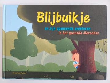 Blijbuikje en zijn spannende avonturen beschikbaar voor biedingen