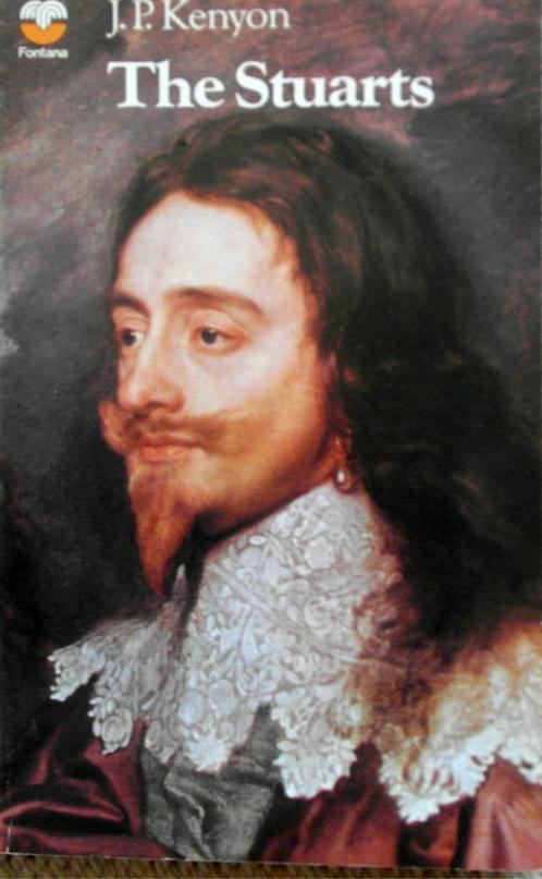 The Stuarts - A Study in English Kingship (British Monarchy, Boeken, Geschiedenis | Wereld, Zo goed als nieuw, Noord-Amerika, 20e eeuw of later