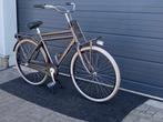 Cortina u5  H57cm bruin 3vers, Fietsen en Brommers, Fietsen | Heren | Herenfietsen, Overige merken, Gebruikt, Cleanbikes, Versnellingen