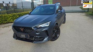 Cupra FORMENTOR VZ5 390 PK SCHAALST CARBON beschikbaar voor biedingen