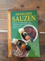 S. Kieslich - Heerlijke sauzen, Ophalen of Verzenden, Zo goed als nieuw, S. Kieslich