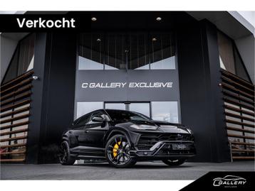 Lamborghini Urus 4.0 V8 - Panorama l B&O Advanc. l Ceramic l beschikbaar voor biedingen