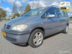 Opel Zafira 1.8-16V Comfort Navigator/apk/airco/7 persoons, Voorwielaandrijving, 65 €/maand, Gebruikt, 4 cilinders
