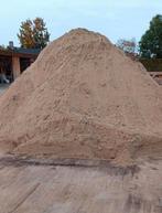 Gezocht, geelzand, 1a 2 kuub, Ophalen, Zo goed als nieuw, Ophoogzand